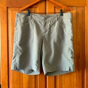 Womens North Face shorts